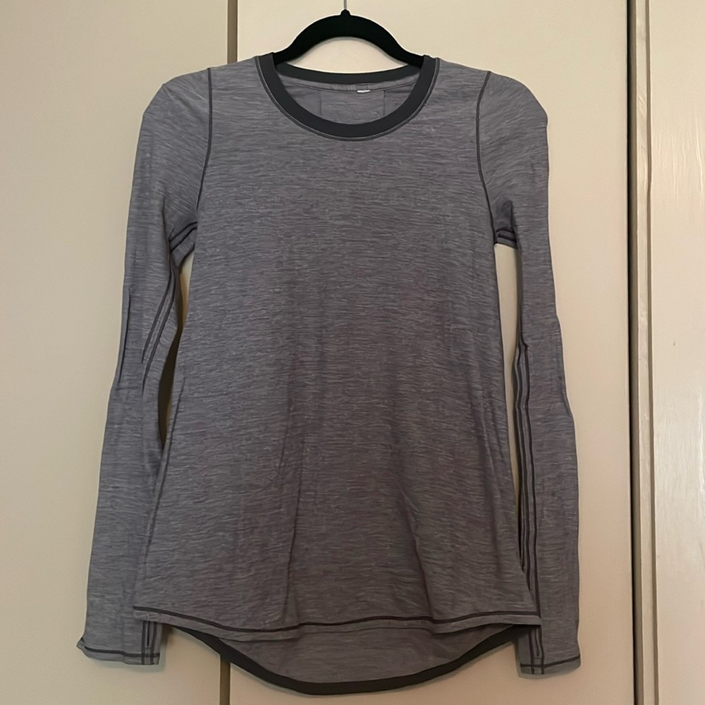Workout top